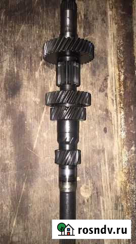 Первичный вал Renault JR5 Федоровское - изображение 1