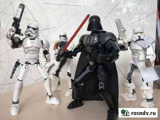 Lego Star Wars Красноярск