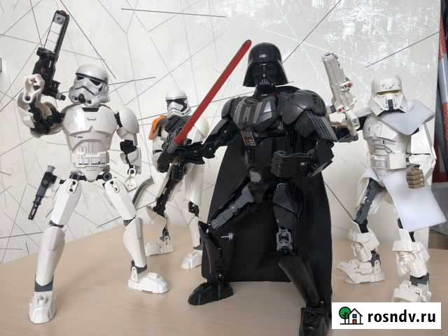 Lego Star Wars Красноярск - изображение 1