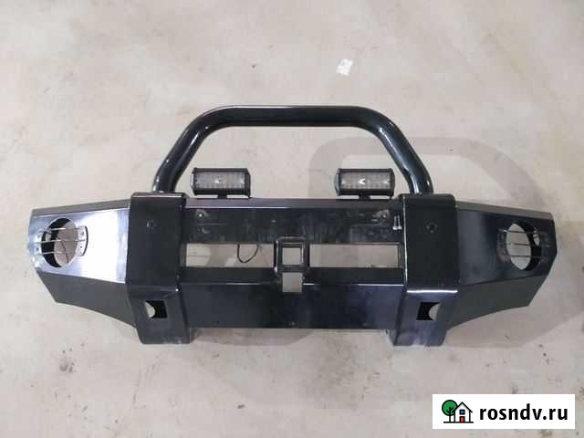 Силовые Бампера на Mitsubishi Pajero Sport +2008 Ростов-на-Дону - изображение 1