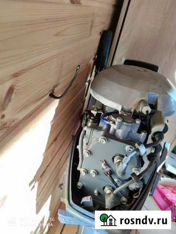 Лодочный мотор ямаха 30 Сургут - изображение 1