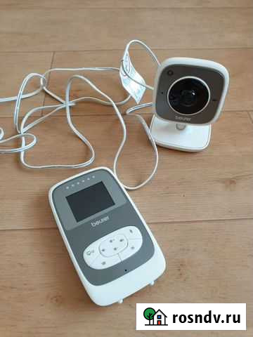 Видеоняня Beurer BY 77 Благовещенск - изображение 1