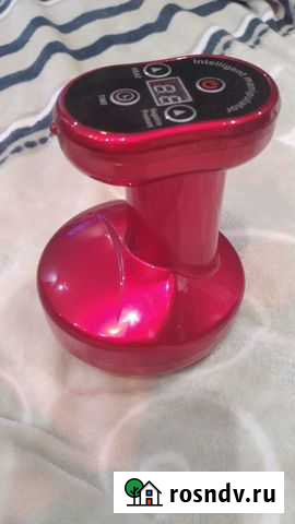 Массажёр вакуумный мощный Псков - изображение 1