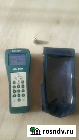 RigExpert AA-600 Анализатор антенн Севастополь - изображение 1