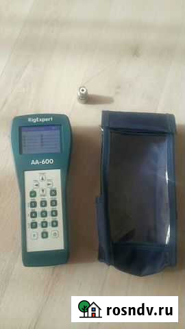 RigExpert AA-600 Анализатор антенн Севастополь - изображение 1