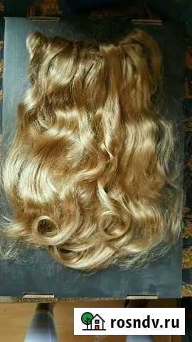 Продам Волосы на заколках Химки - изображение 1