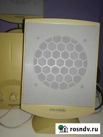 Колонки с буфером Химки - изображение 1