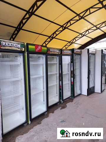 Холодильные шкафы витринного типа Симферополь - изображение 1