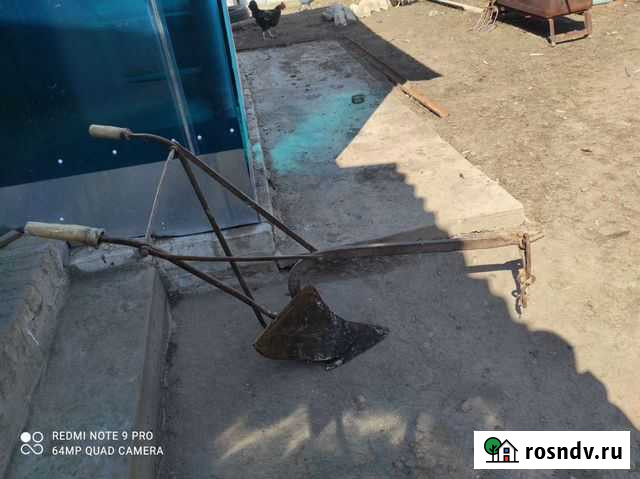 Плуг для лошади Севск - изображение 1