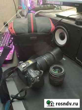 Зеркальный фотоаппарат sony a58 Рубцовск