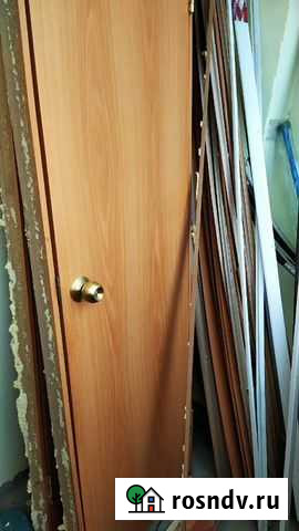 Продам деревянную дверь Челябинск - изображение 1