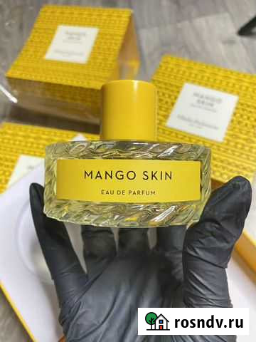 Парфюм манго Урай - изображение 1