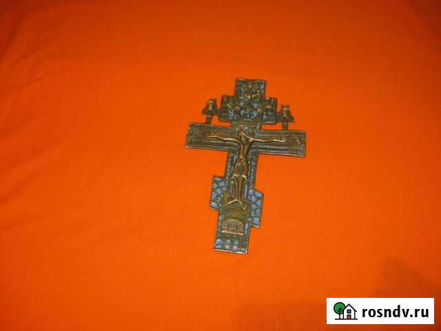 Крест (распятие) Знаменск - изображение 1