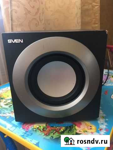Сабвуфер Омск - изображение 1