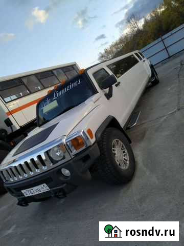 Аренда лимузина с водителем Елизово - изображение 1