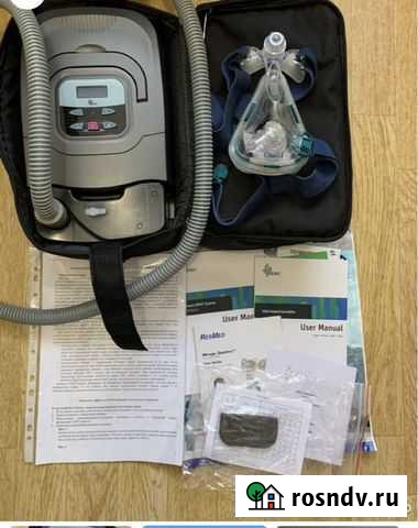 Аппарат RESmart bpap System мод.25 Кольчугино - изображение 1