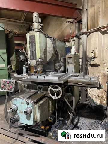Фрезерный станок гф2925С1 Усть-Кинельский - изображение 1