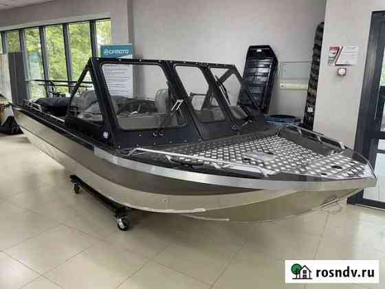 Моторная лодка fusojet tuman 510 Томск