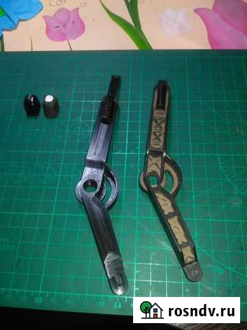 3d печать, 3d моделирование Красноярск - изображение 1