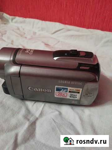 Видеокамера Абакан - изображение 1