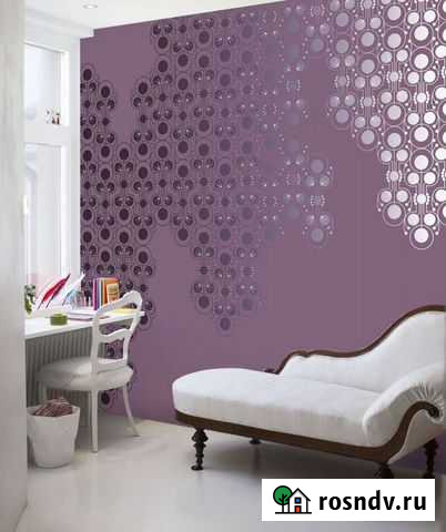 Поклейка обоев Старый Оскол - изображение 1