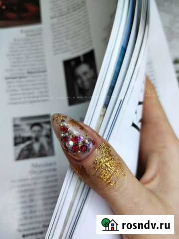 Маникюр, гель-лак Солнечногорск - изображение 1