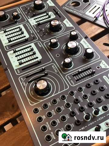 Аналоговый синтезатор Dreadbox Erebus v3 Новосибирск - изображение 1