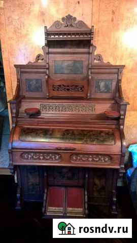 Продам антиквариат: домашний орган Новосибирск - изображение 1