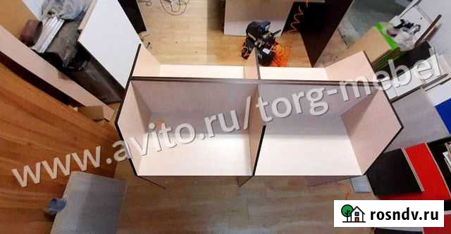 Столы с перегородками&#9830;&#9742; Краснодар - изображение 1