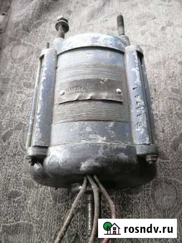 Электродвигатель Курск - изображение 1