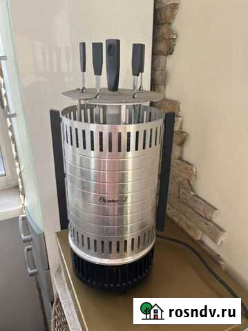 Электрическая шашлычница Чита - изображение 1