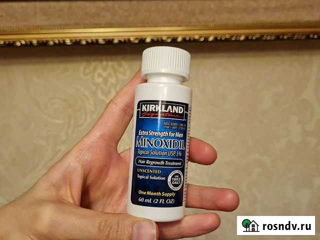 Миноксидил Дербент - изображение 1
