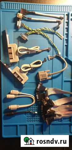 Набор портов для одноплатных пк и промышленных пк Санкт-Петербург - изображение 1