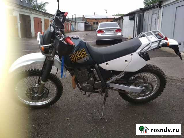 Suzukidjebel250 Красноярск - изображение 1