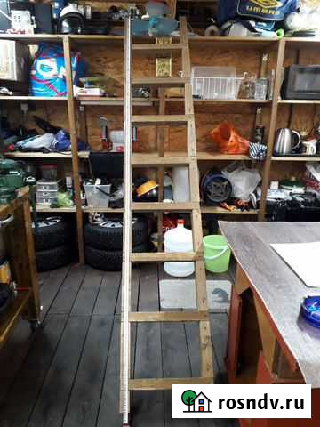 Чердачная лестница новая Мурманск - изображение 1