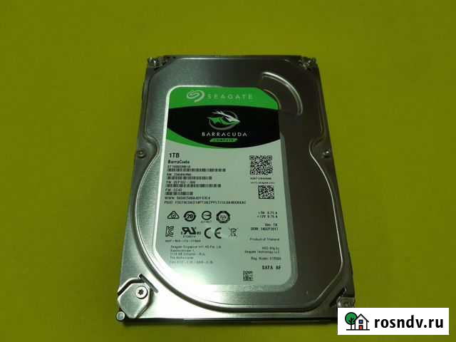 HDD на 1 Tb Нижний Новгород - изображение 1