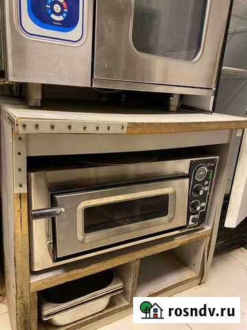 Кухонное оборудование. Пароконвектомат. Пиццепечь Белогорск - изображение 1