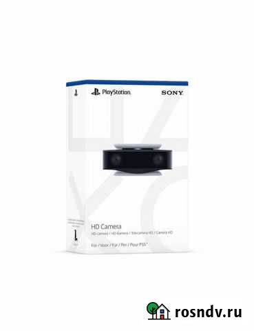 Hd camera sony playstation 5 новая Рязань - изображение 1