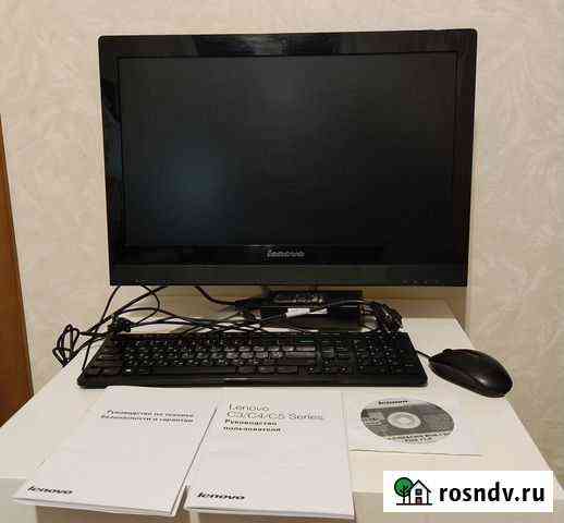 Моноблок lenovo C460 Обнинск