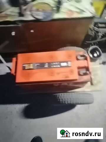 Аккумулятор 60Ач 55ач 75ач. 190ач Черногорск - изображение 1