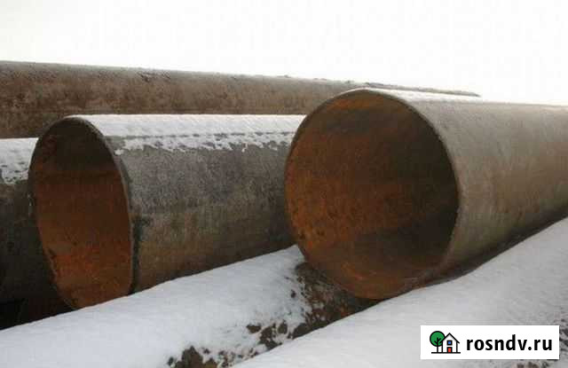 Труба металлическая диаметр 100 Завитинск - изображение 1