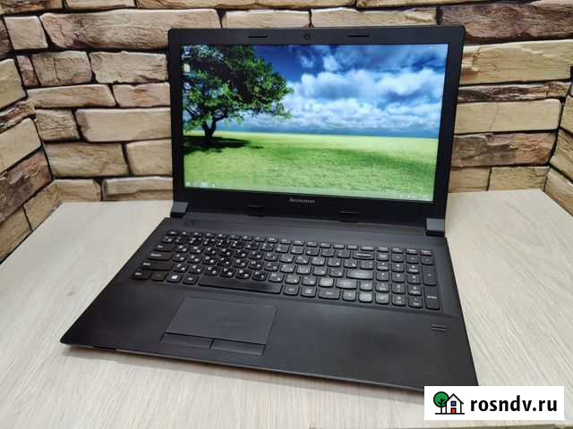 Lenovo B50-70 (15,6, full HD, i3, 6 гб озу ) Алушта - изображение 1