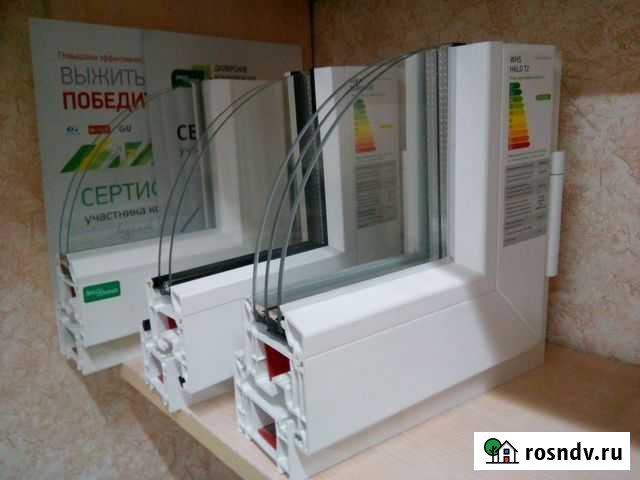 Пластиковые окна Эконом Иваново - изображение 1