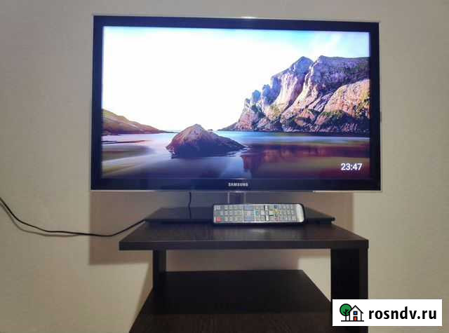 Samsung UE32D5000PW Серов - изображение 1