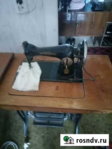 Швейная машина Подольск Оренбург - изображение 1