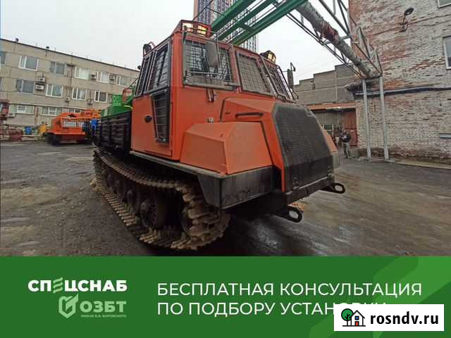 Урб 2А2 буровая установка Чита - изображение 1