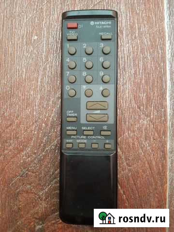 Пульт для тв Hitachi Биробиджан - изображение 1