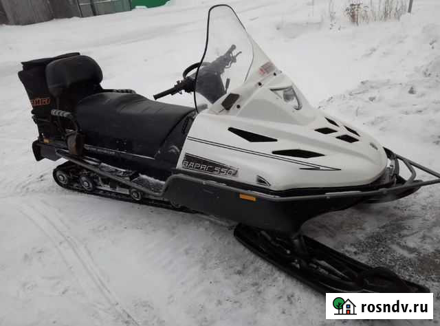 RM) Тайга Варяг 550 Благовещенск - изображение 1