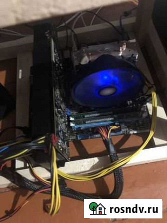Продам комплект i7 2600,1155 материнка,кулер башен Улан-Удэ - изображение 1