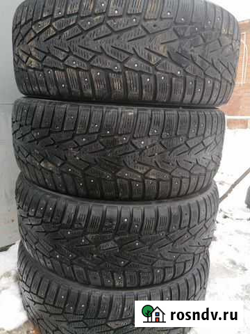 Nokian Hakkapeliitta 7 215/60 R16 Чебоксары - изображение 1